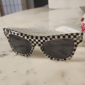 Dr Pepper | Checkerboard Racing Sunglasses